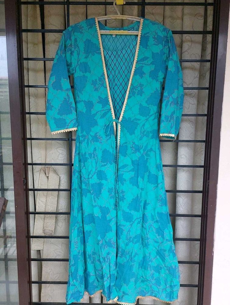 Ethnic Shrug Set