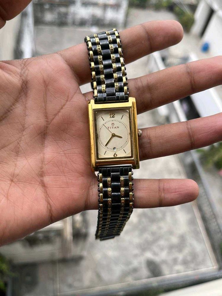Titan Men&#39;s Watch