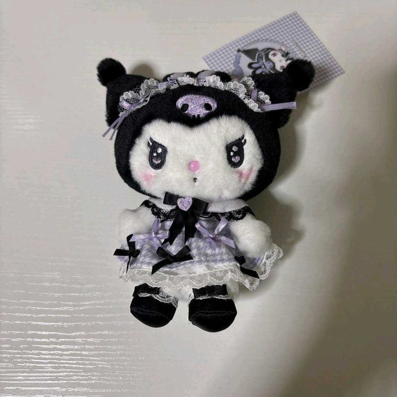 Kuromi Plushie