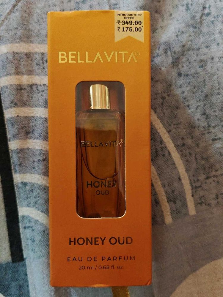 Bella Vita Honey Oud Perfume