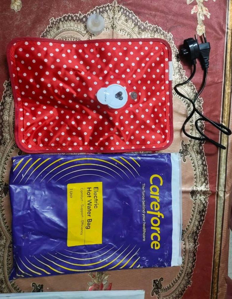 Careforce Electric Hot Water Bag