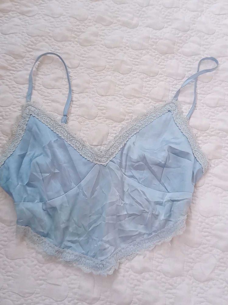 Very Cute Satin Top