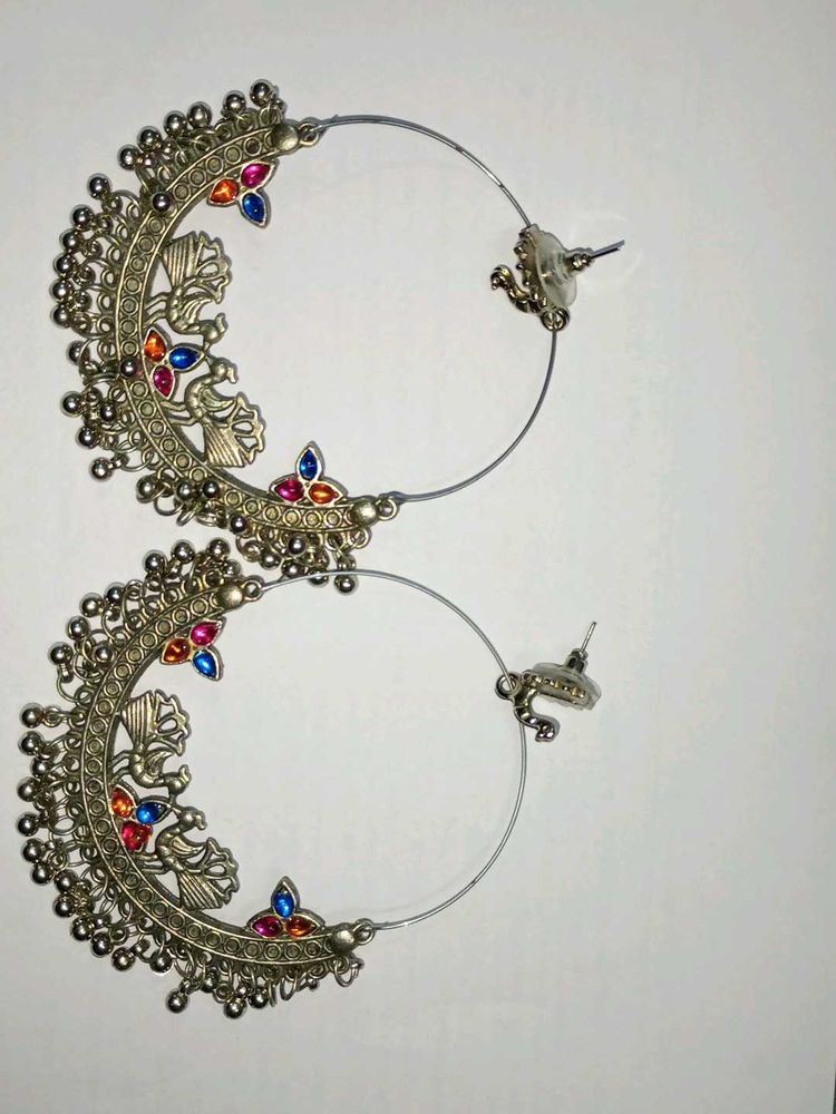 Hoop Earrings