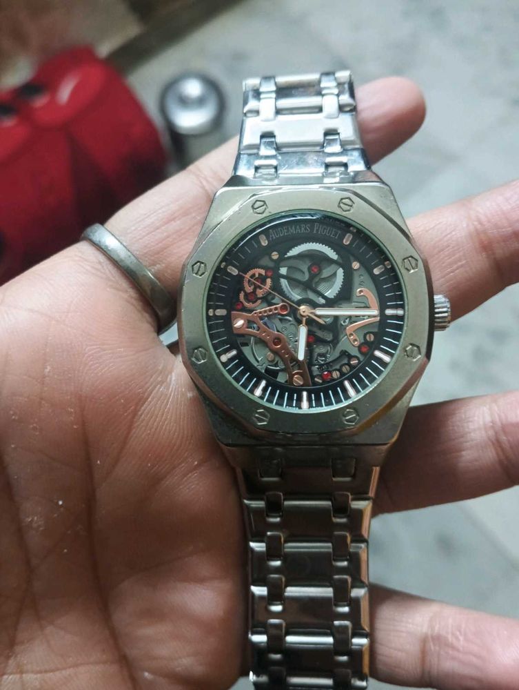 Audemars Piguet Royal Oak Skeleton Watch