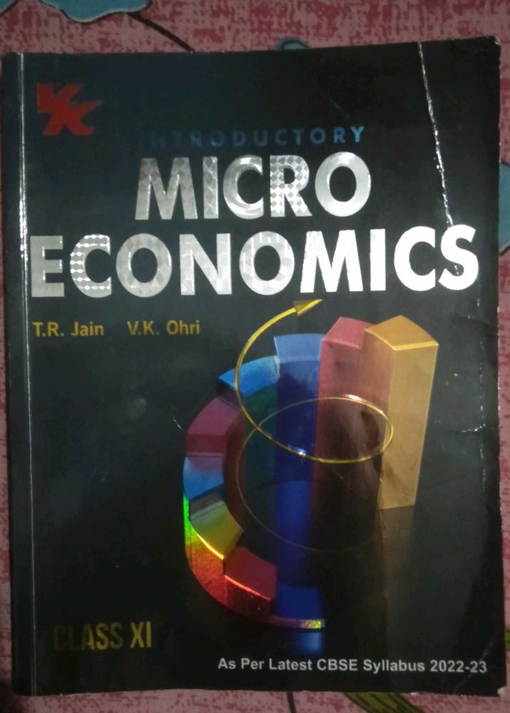 MICRO ECONOMICS CLASS 11th...