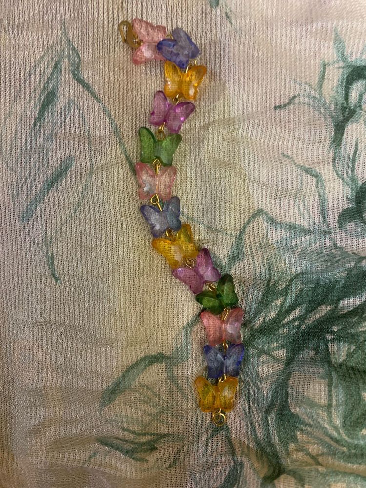 Huge Sale!!Butterfly Bracelet