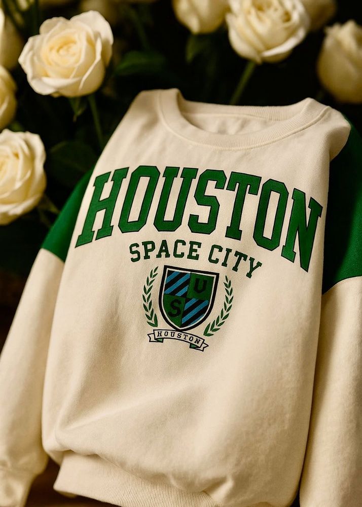 Houston Sweatshirt For Men