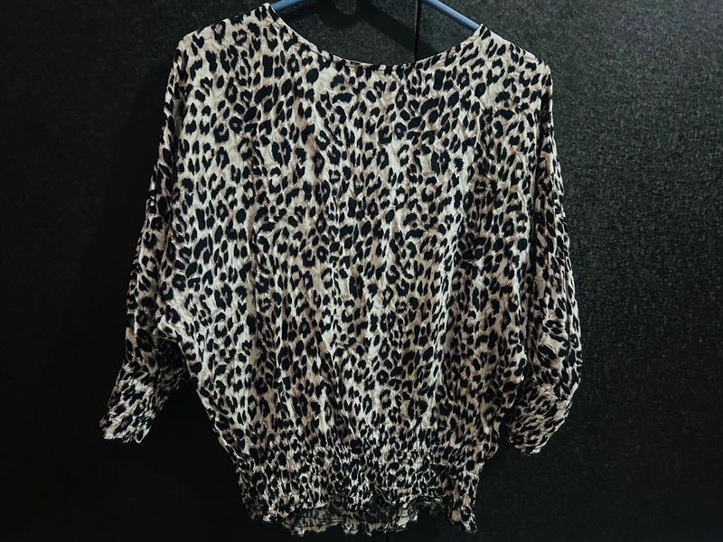 oversized top