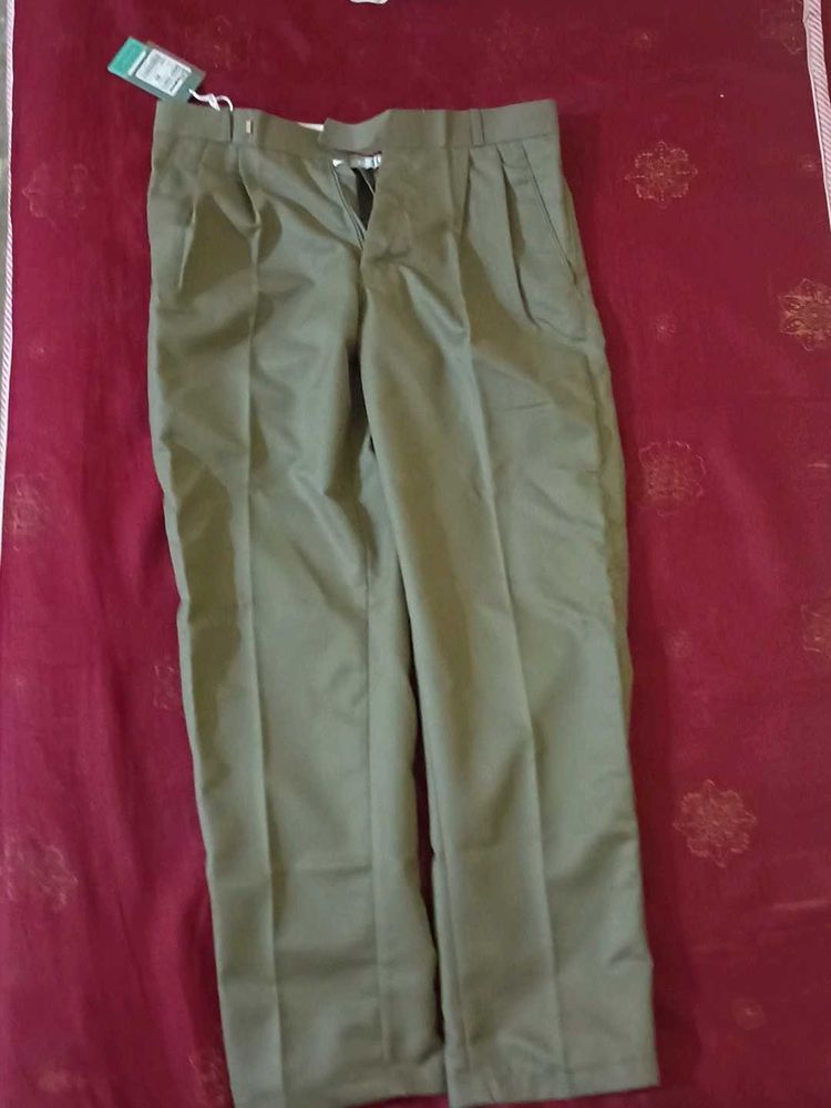 Formal Pants