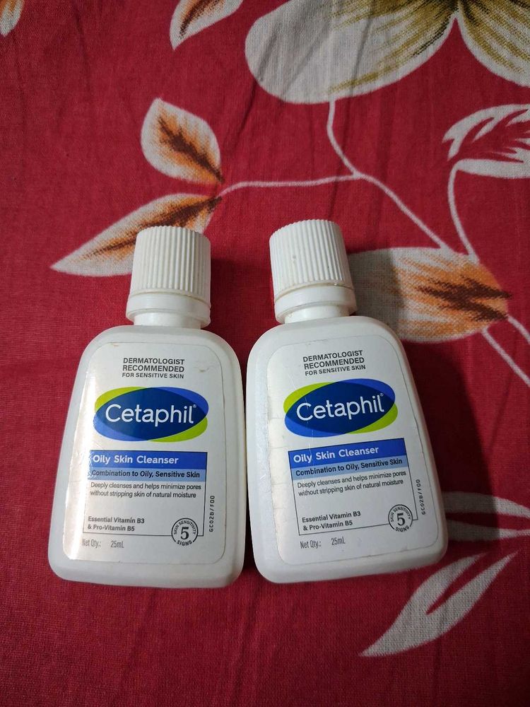 Cetaphil Oily Skin Cleanser