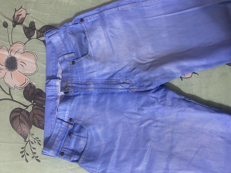 Straight Jeans