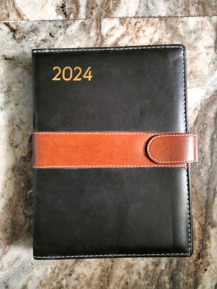 2024 Daily Planner