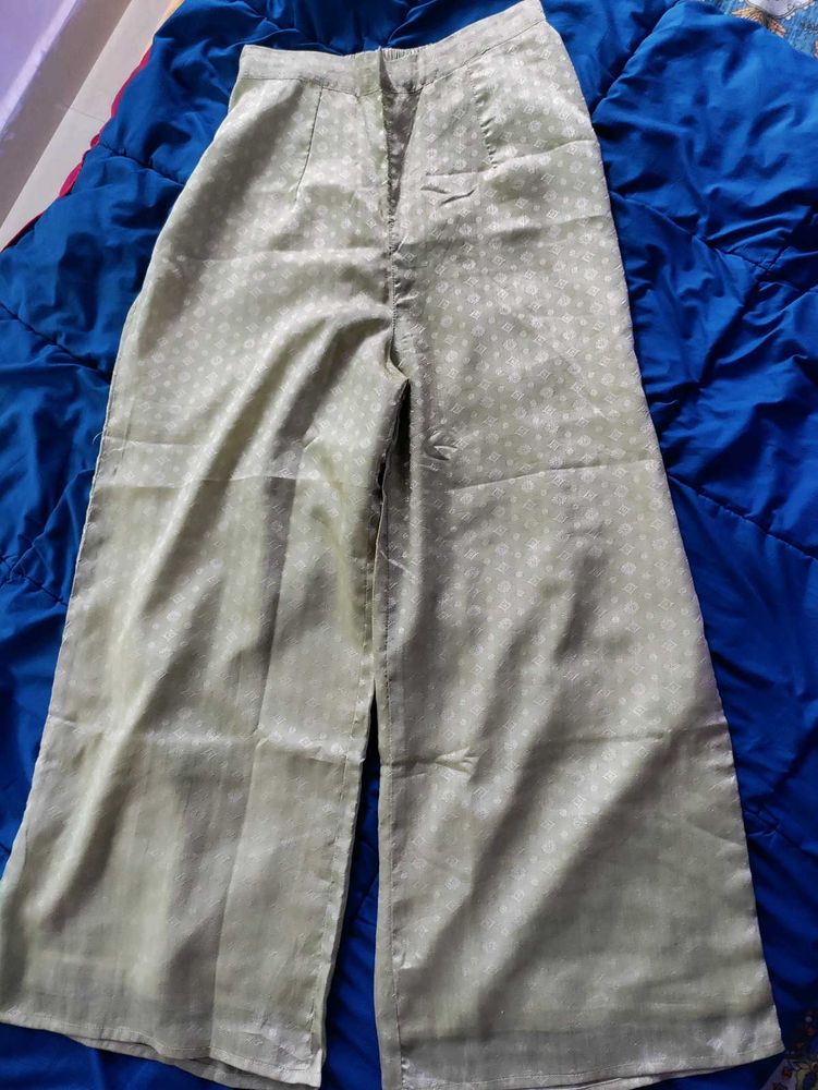 Palazzo/Trouser Pant