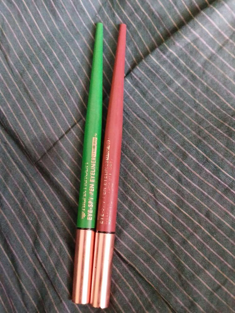 Eye-Spy Pen Eyeliners