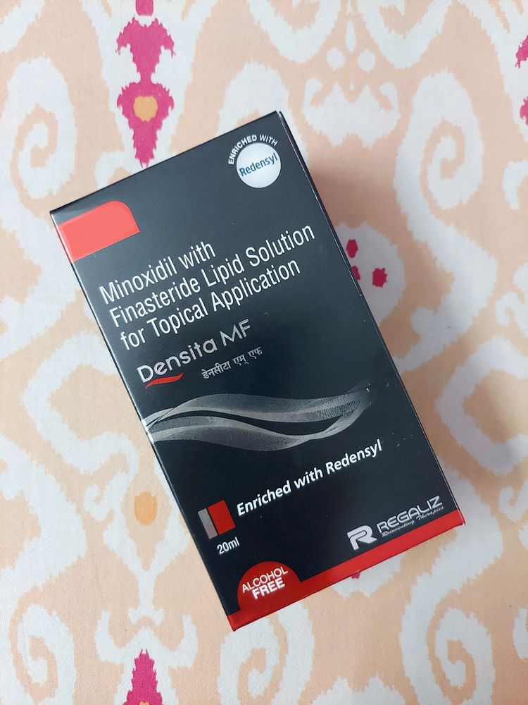 Densita MF Solution (Minoxidil + Finasteride)