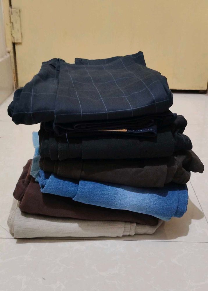 Get 8 Jeans at 300rs each Lelo Chupchap 🥰
