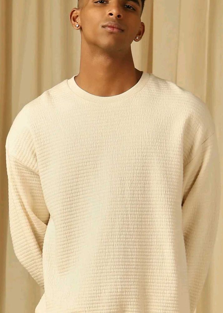 Frer Gift With  ZARA SEALED PACKAGE Sweatshirt