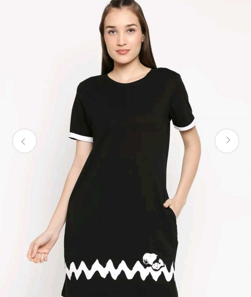 Dress, Tshirt Dress