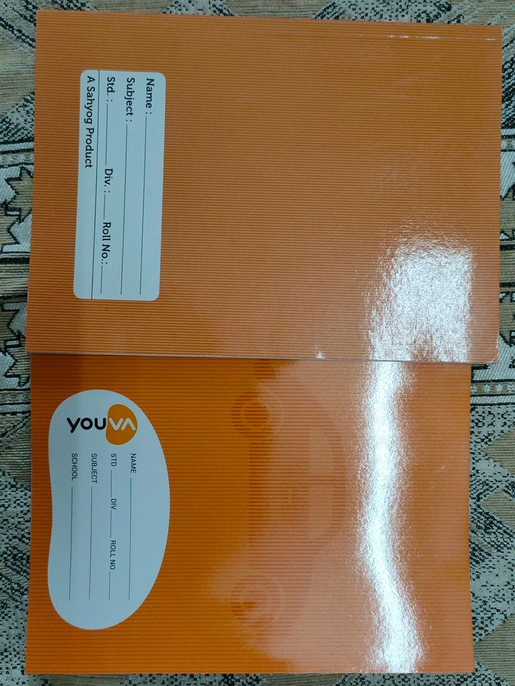 Maths Notebook