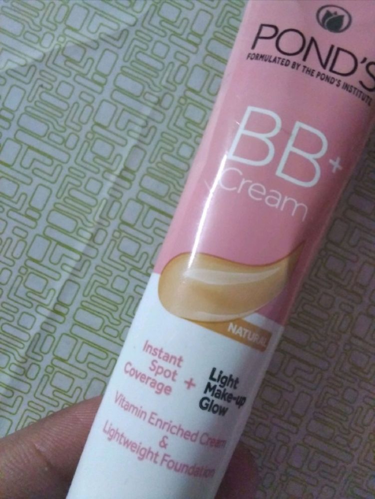 Ponds BB Cream