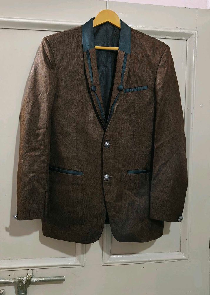 Brown 🟤 Blazer