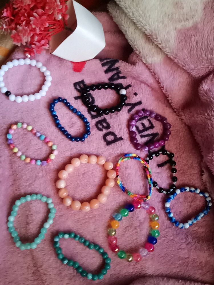1 Bracelet One Ring