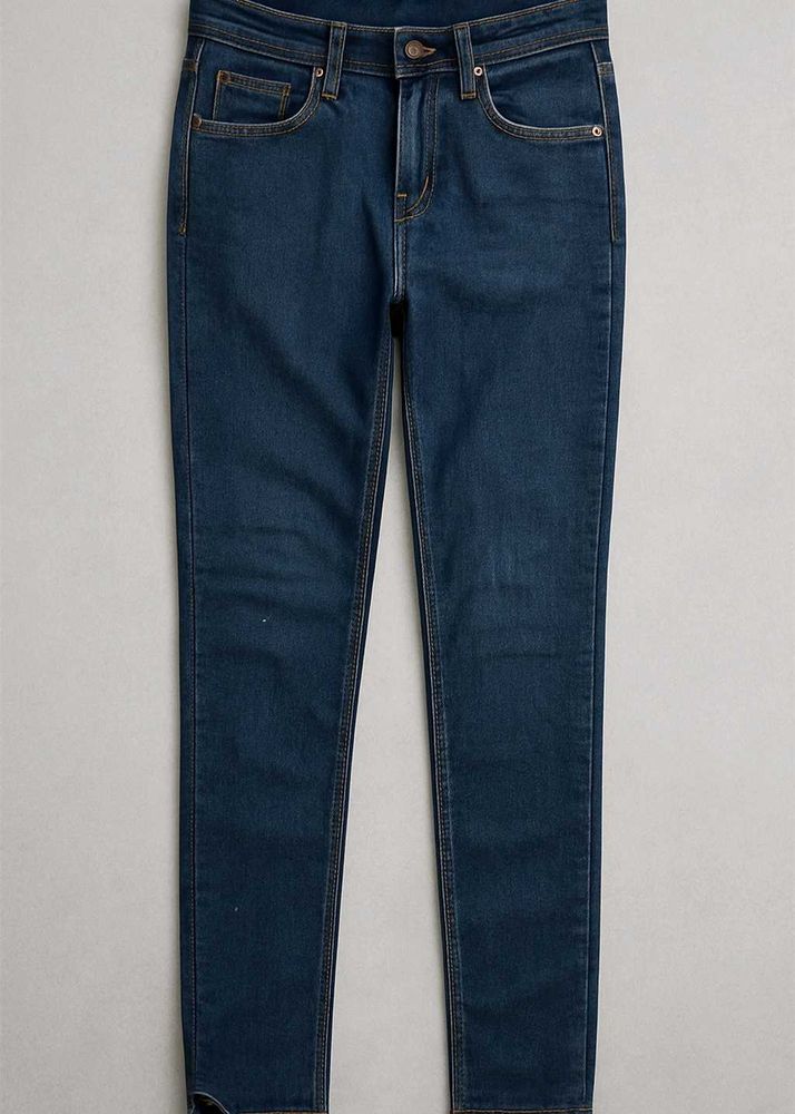 Dark blue  Skinny Jeans