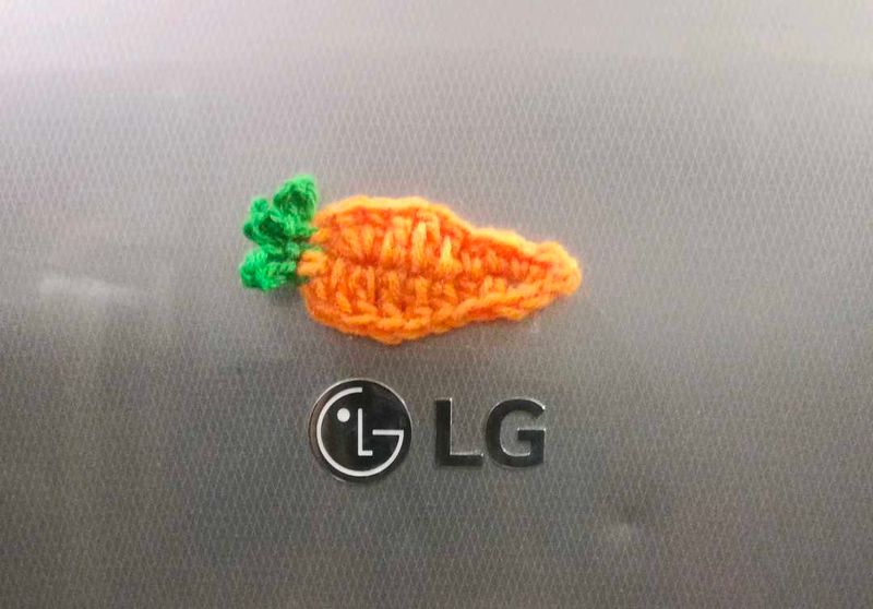 Crochet Fridge Magnet 🧲