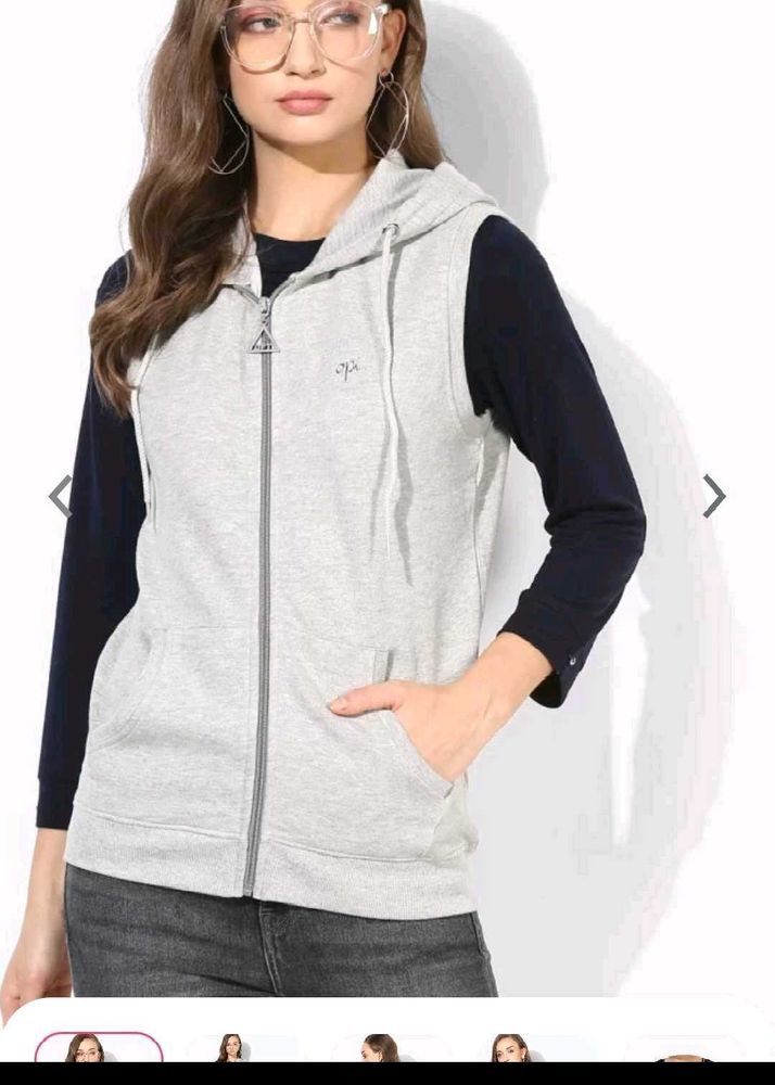 Comfy Half Jacket For Women