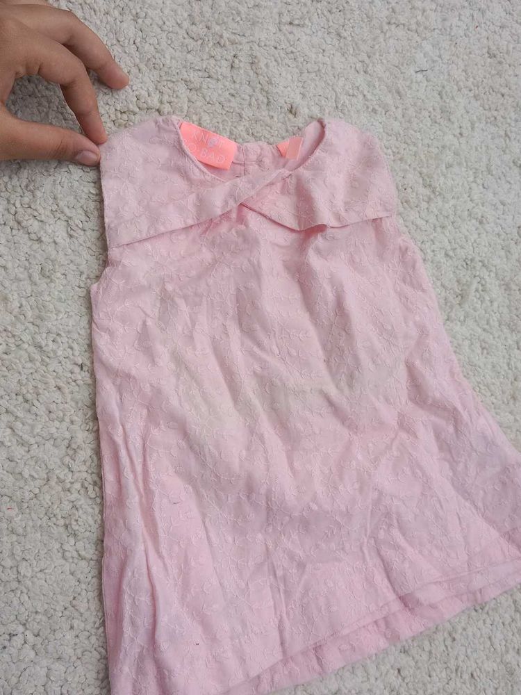 Cute Pink Dress