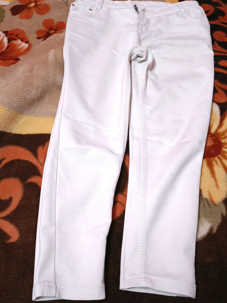 White Jean&#39;s