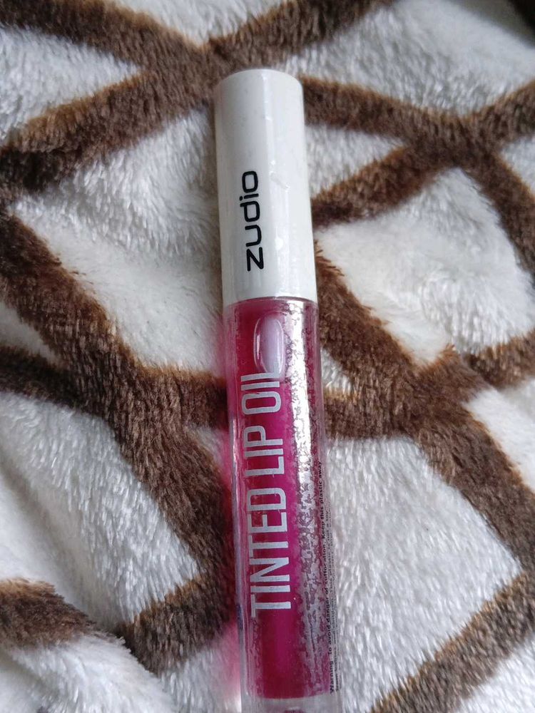 Zudio Tinted Lip Oil