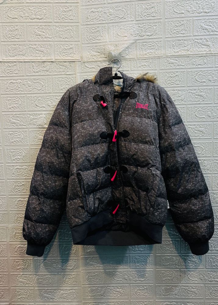 🇺🇸 Everlast Imported Puffer Jacket