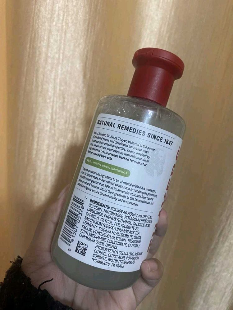 Thayers Facial Toner+Midha Cleansing Oil Combo