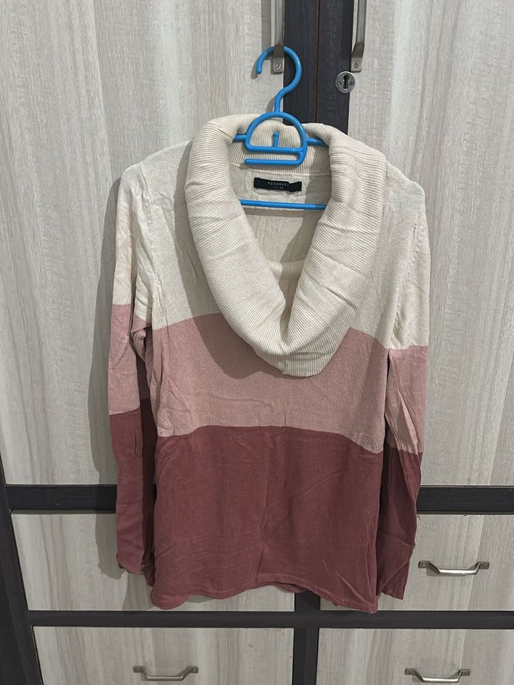 Long Pullover