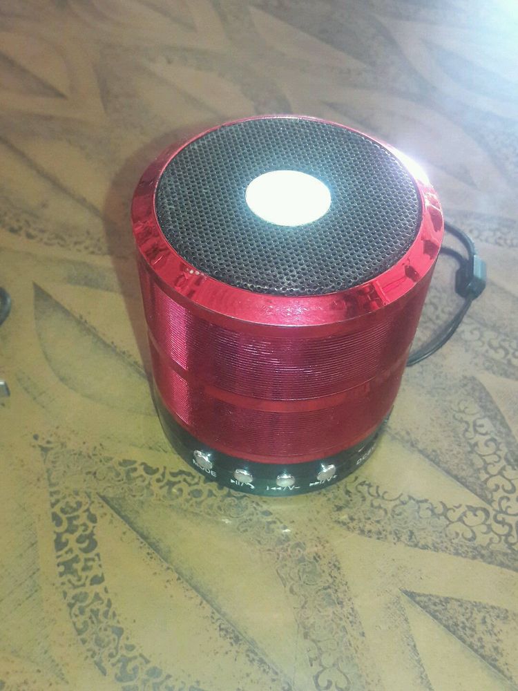 Bluetooth Speaker