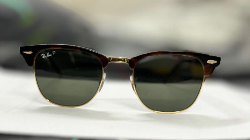 Rayban ray Ban Sunglasses Unisex RB3016 Clubmaster