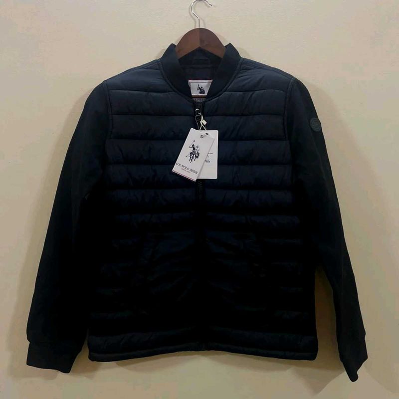 U.S Polo Assn. Quilted Jacket