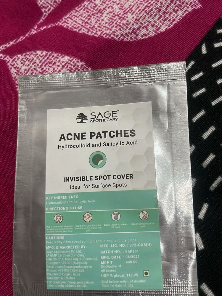 Acne Patches
