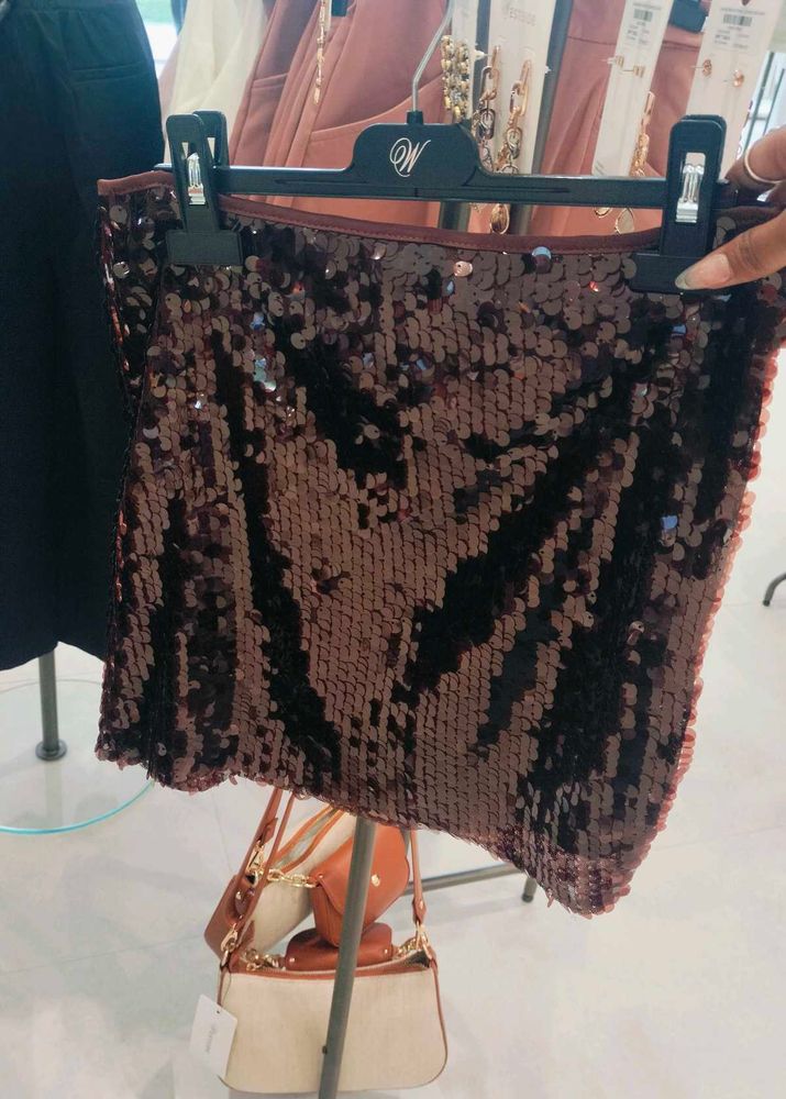Mini Party Skirt
