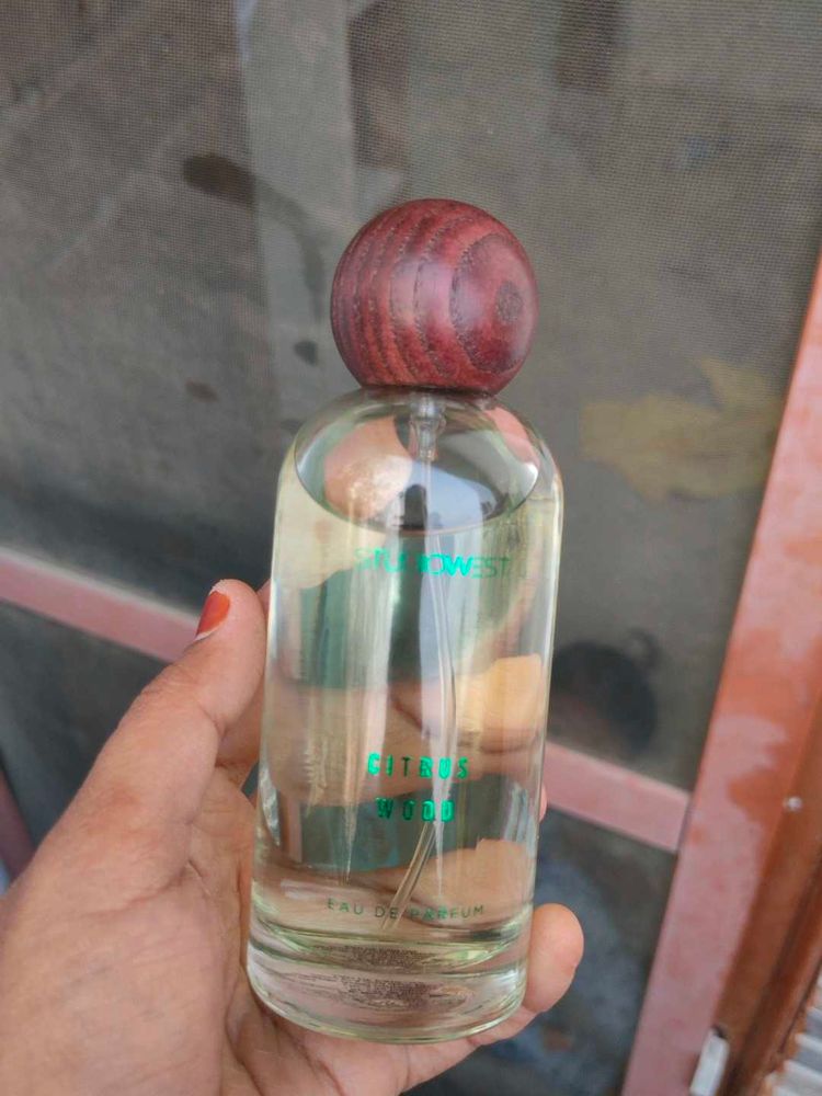 Studiowest Citrus Wood Parfum - 100 ML