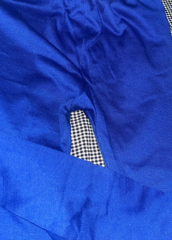 Combo Leggings Blue &amp; Yellow (Women’s)