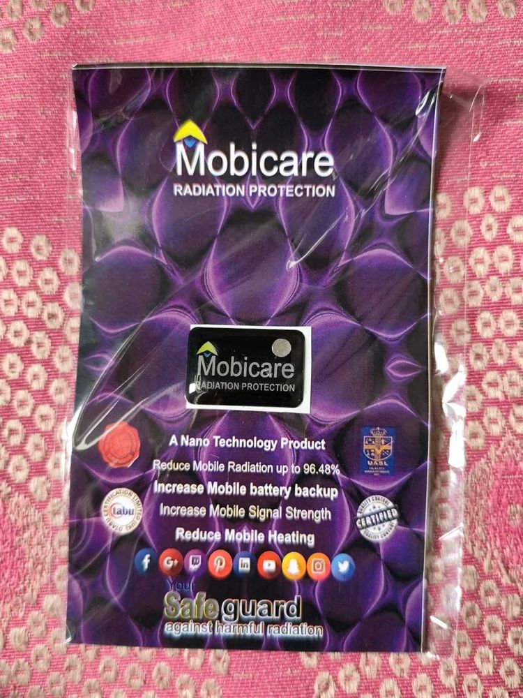 Anti Radiation Chips For Mobile Laptop Wifi Router