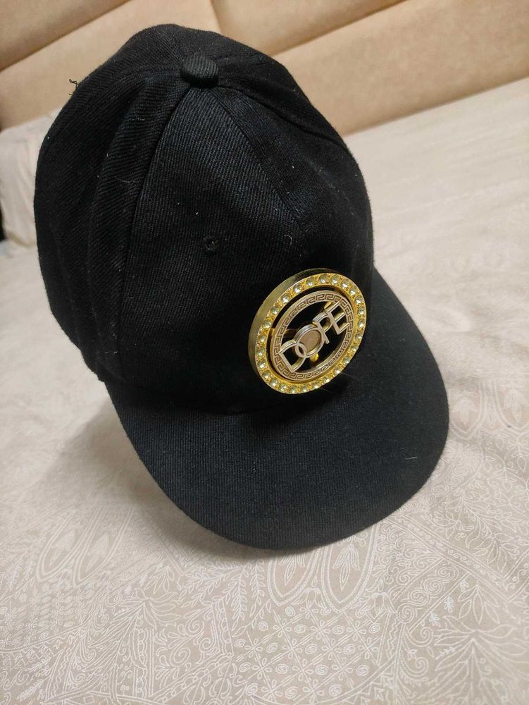 Black Cap