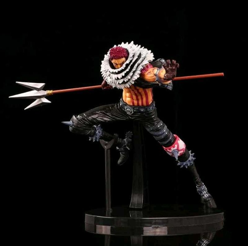 One Piece Anime Katakuri Action Figure