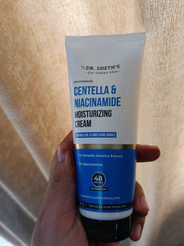 Dr. Sheth&#39;s Moisturizing Cream