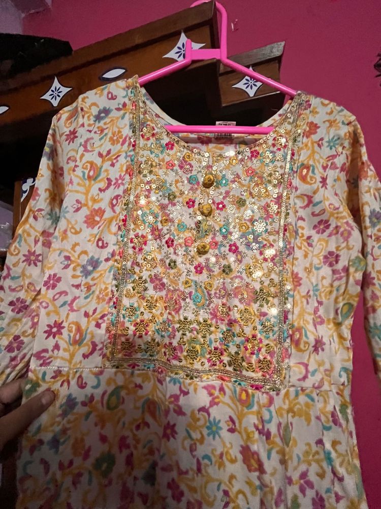 Long Kurti