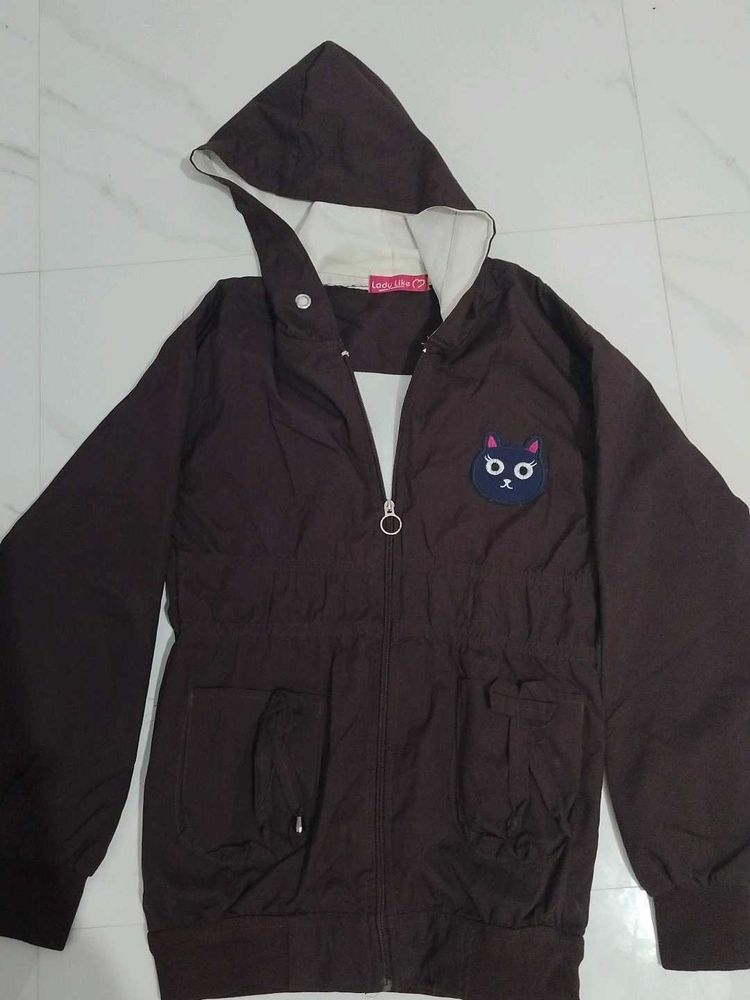 Cute Mio Print Sweater