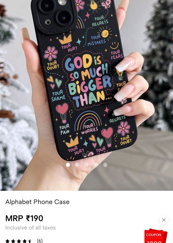 Iphone 13,14 and 15 case combo