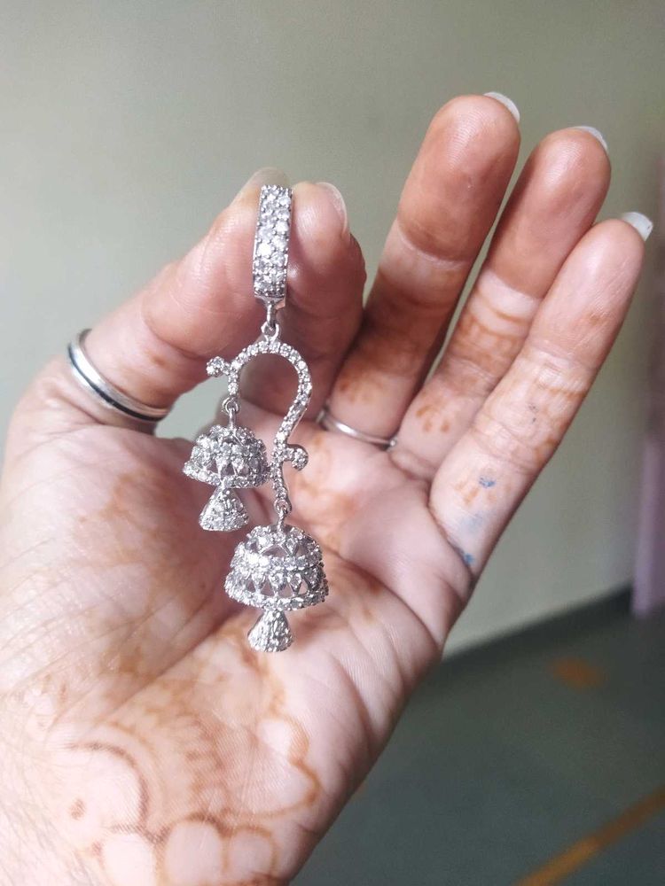 Ad  Zumki Earring